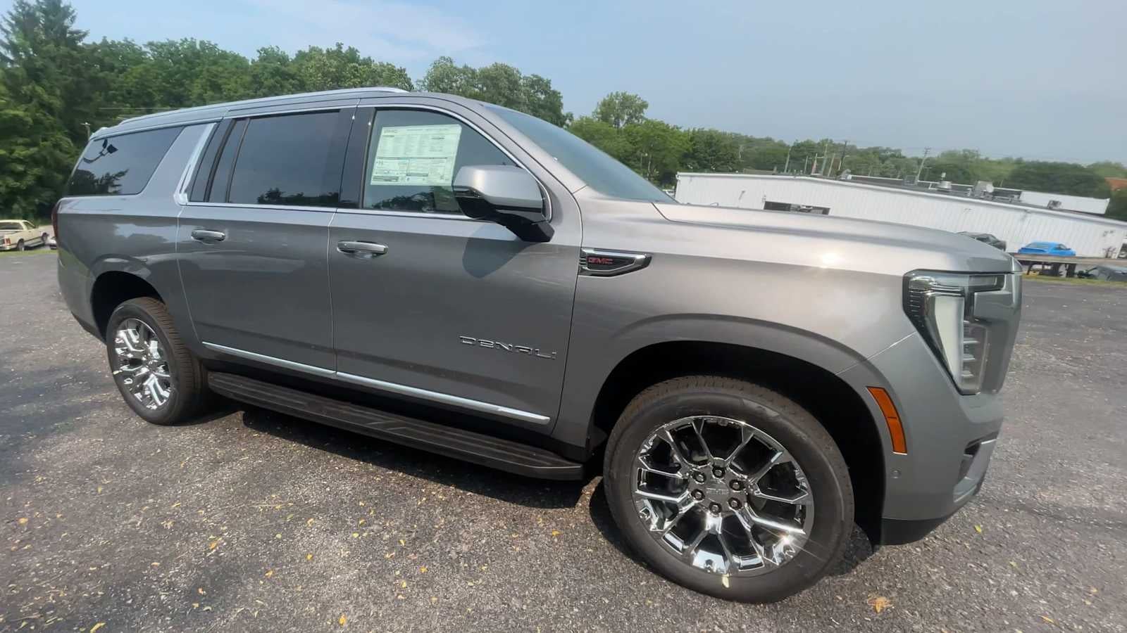 2026 GMC Yukon XL Denali