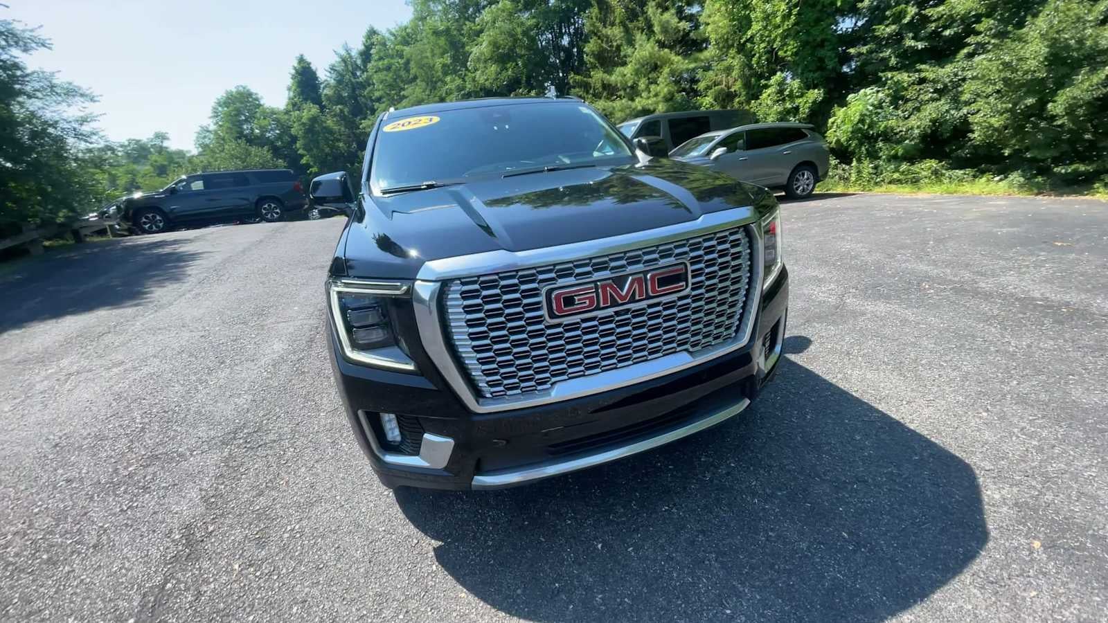 2023 GMC Yukon XL Denali
