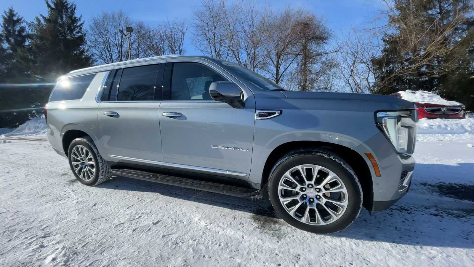 2025 GMC Yukon XL Denali