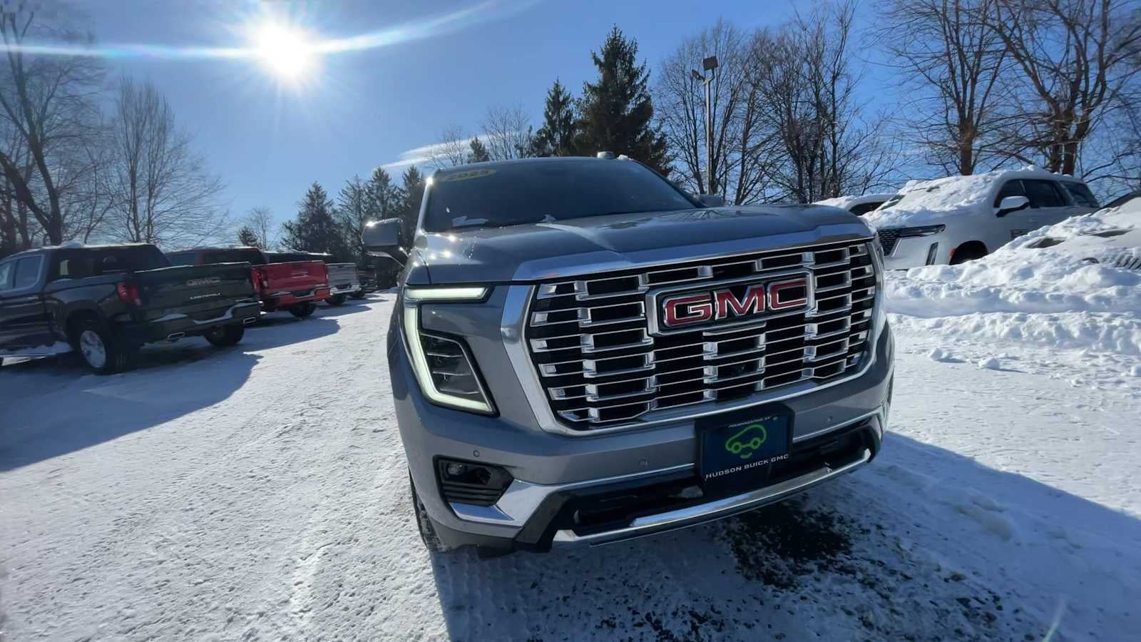 2025 GMC Yukon XL Denali