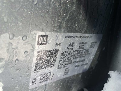 2025 GMC Yukon XL Denali