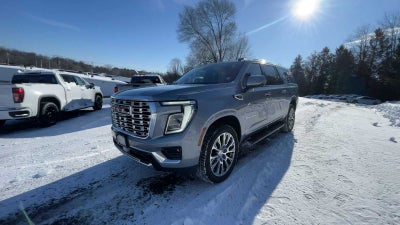 2025 GMC Yukon XL Denali