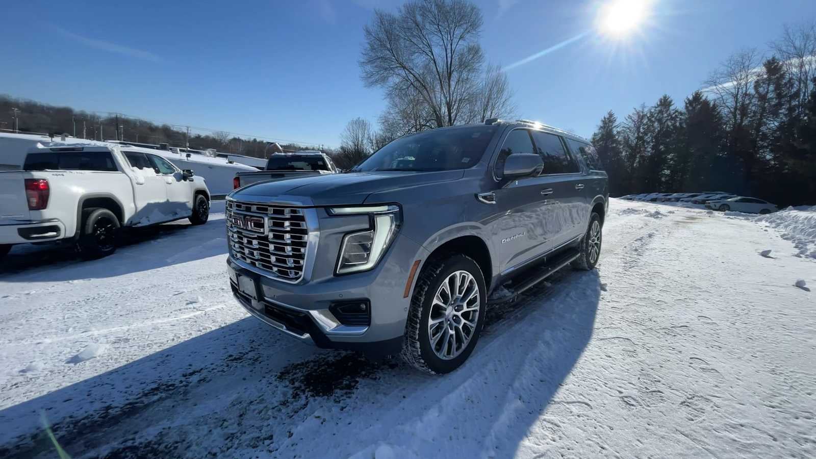 2025 GMC Yukon XL Denali