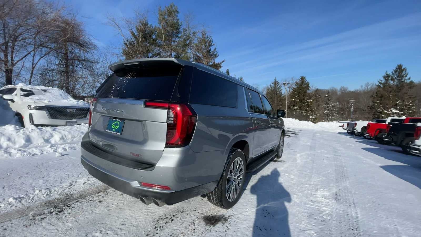 2025 GMC Yukon XL Denali