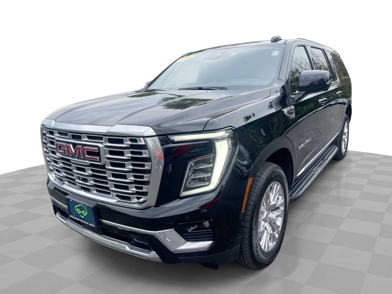 2025 GMC Yukon Denali AWD's photo