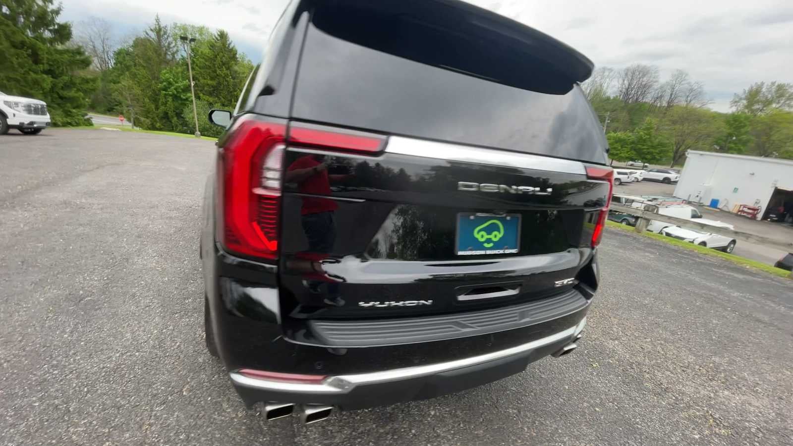 2025 GMC Yukon XL Denali
