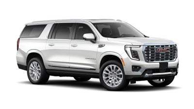 2025 GMC Yukon XL Denali