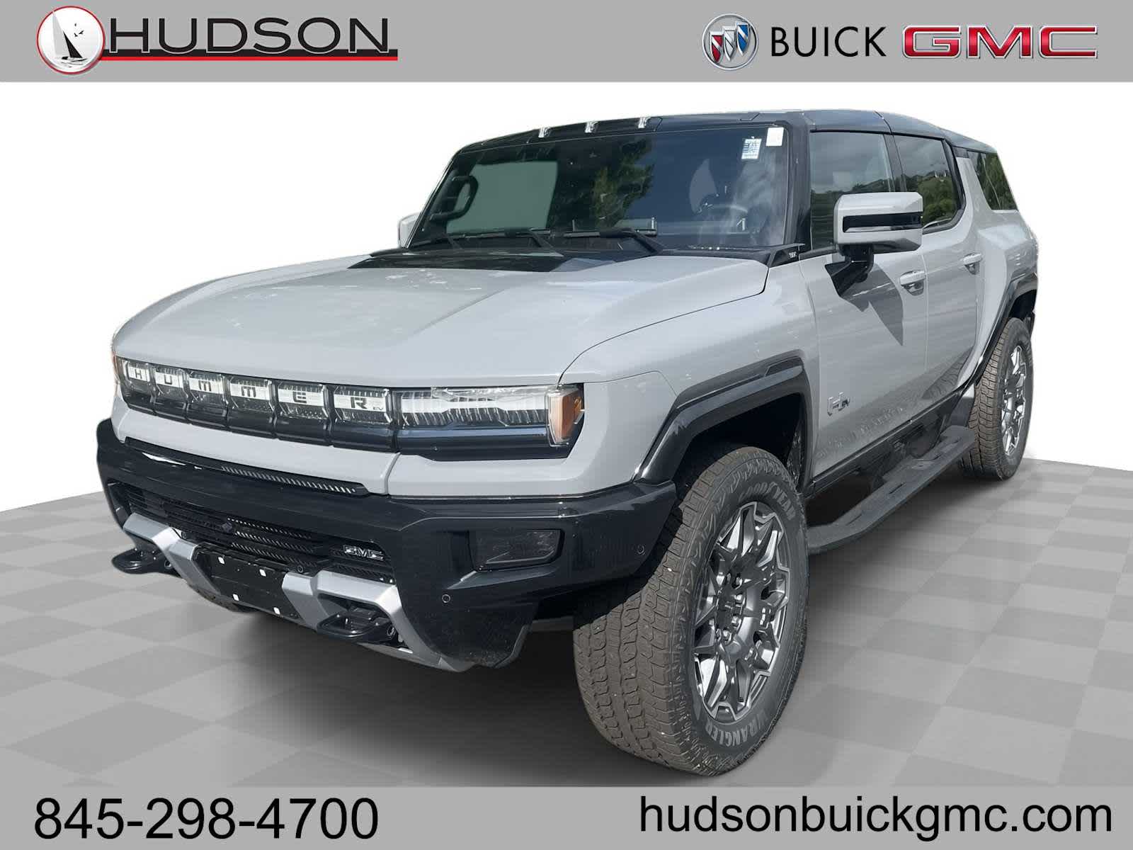 2025 GMC HUMMER EV SUV 3X