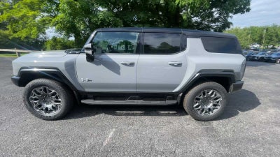 2025 GMC HUMMER EV SUV 3X