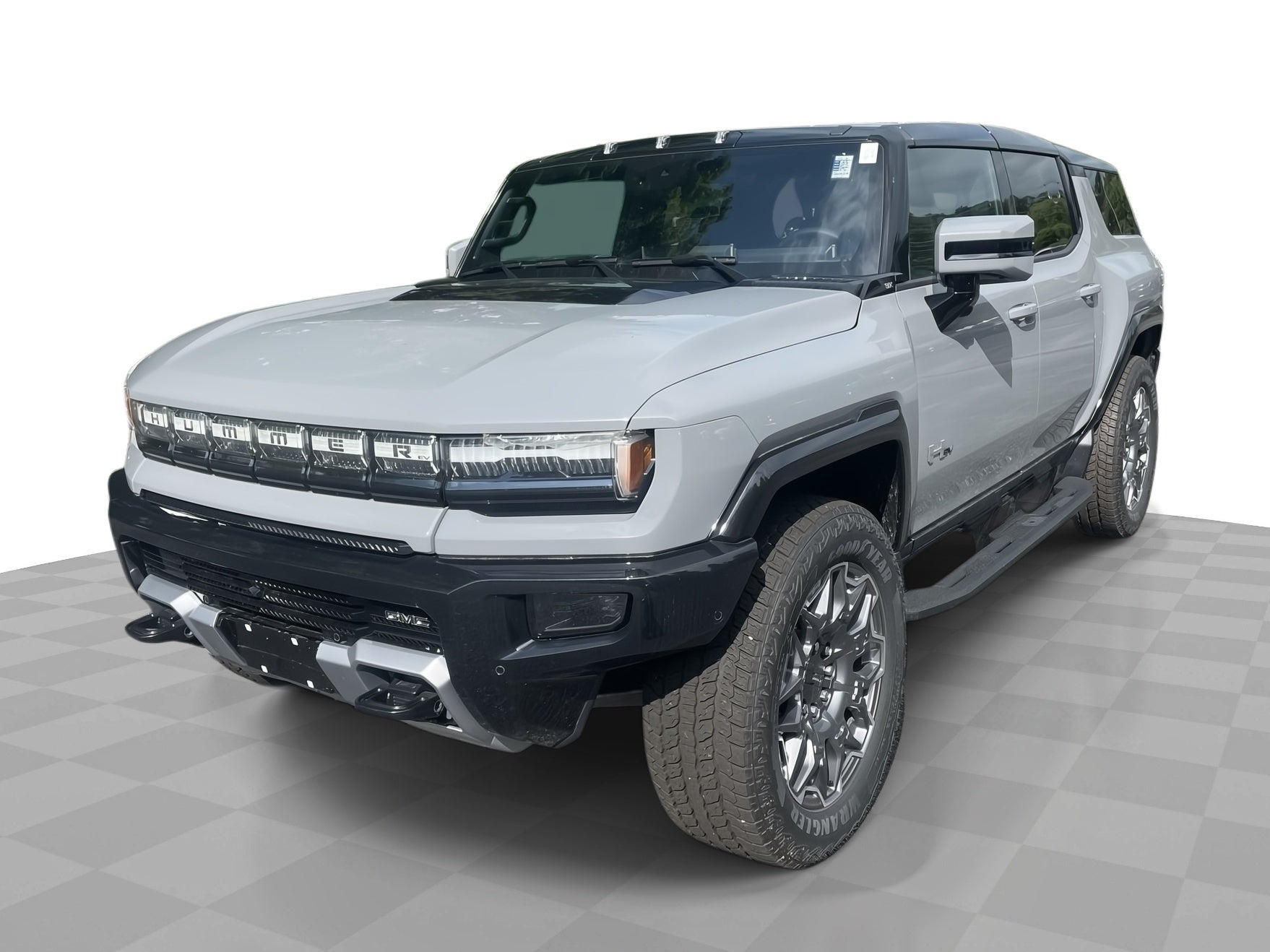 2025 GMC HUMMER EV SUV 3X