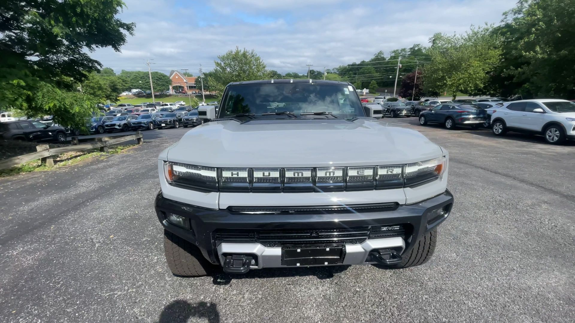 2025 GMC HUMMER EV SUV 3X