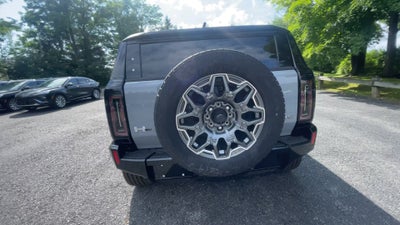 2025 GMC HUMMER EV SUV 3X