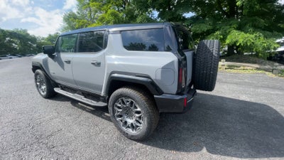 2025 GMC HUMMER EV SUV 3X