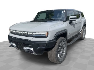 2025 GMC HUMMER EV SUV 3X