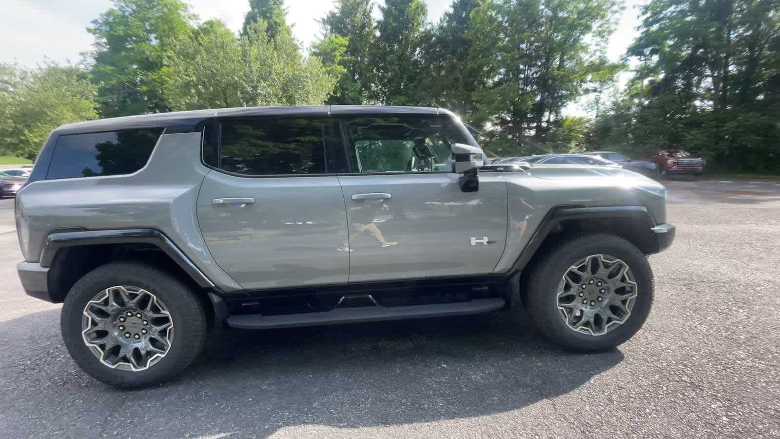 2025 GMC HUMMER EV SUV 3X