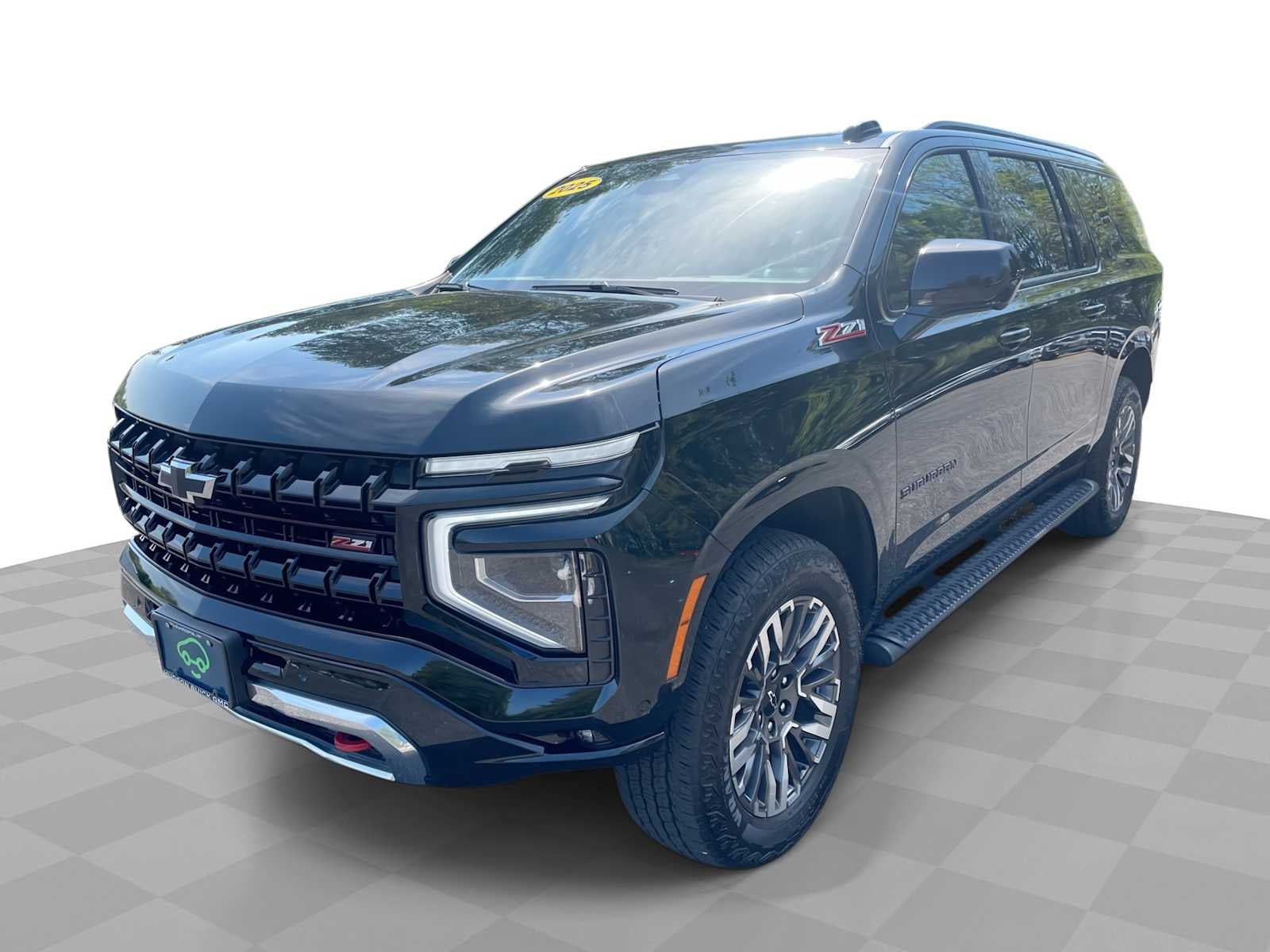 2025 Chevrolet Suburban Z71 4WD's photo