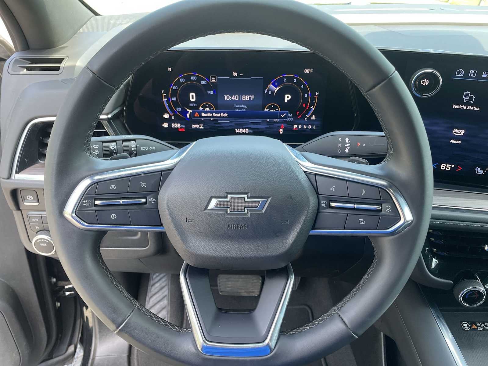 2025 Chevrolet Suburban Z71