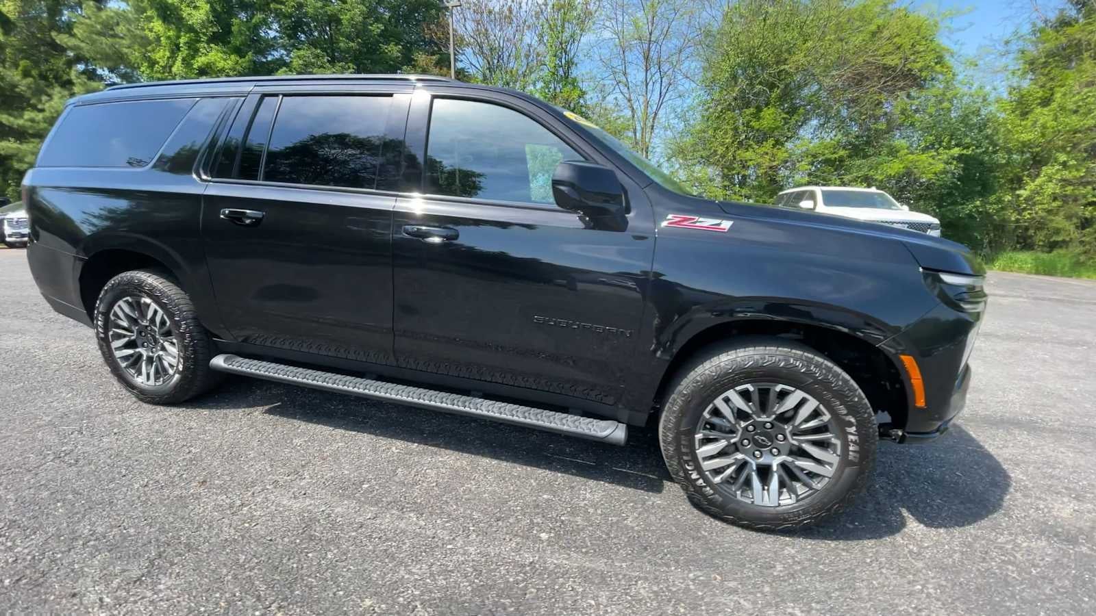 2025 Chevrolet Suburban Z71