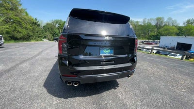 2025 Chevrolet Suburban Z71