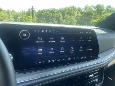 2025 Chevrolet Suburban Premier