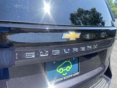 2025 Chevrolet Suburban Premier