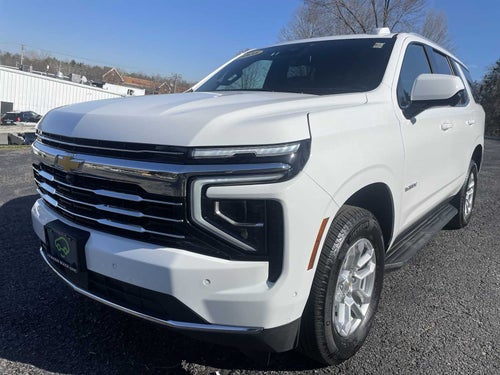 2025 Chevrolet Tahoe LT