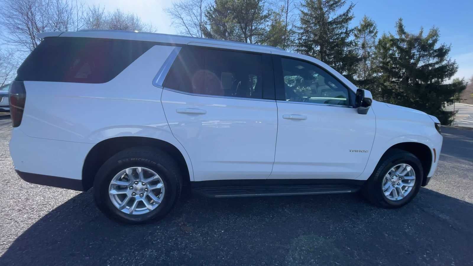2025 Chevrolet Tahoe LT