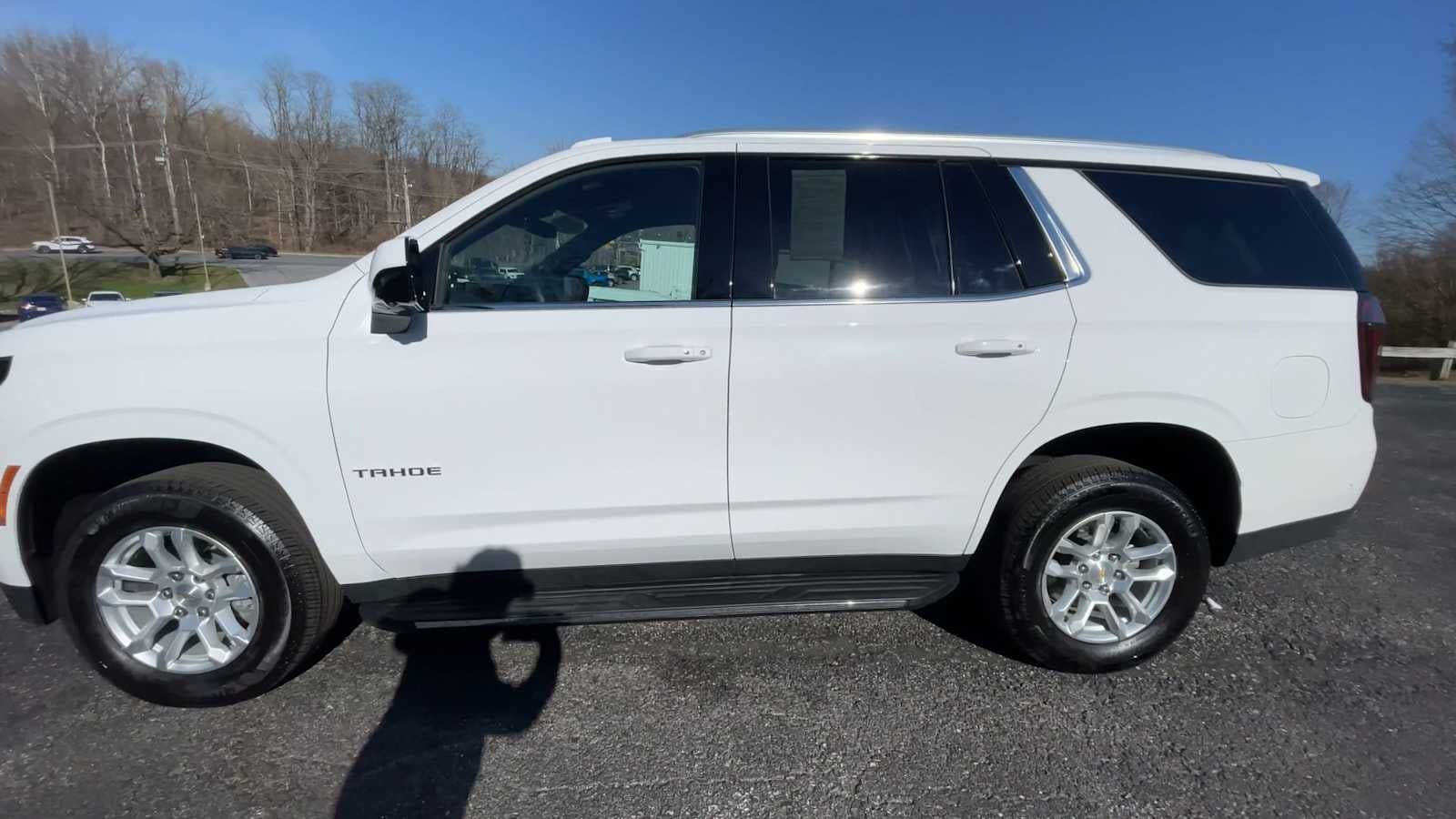 2025 Chevrolet Tahoe LT