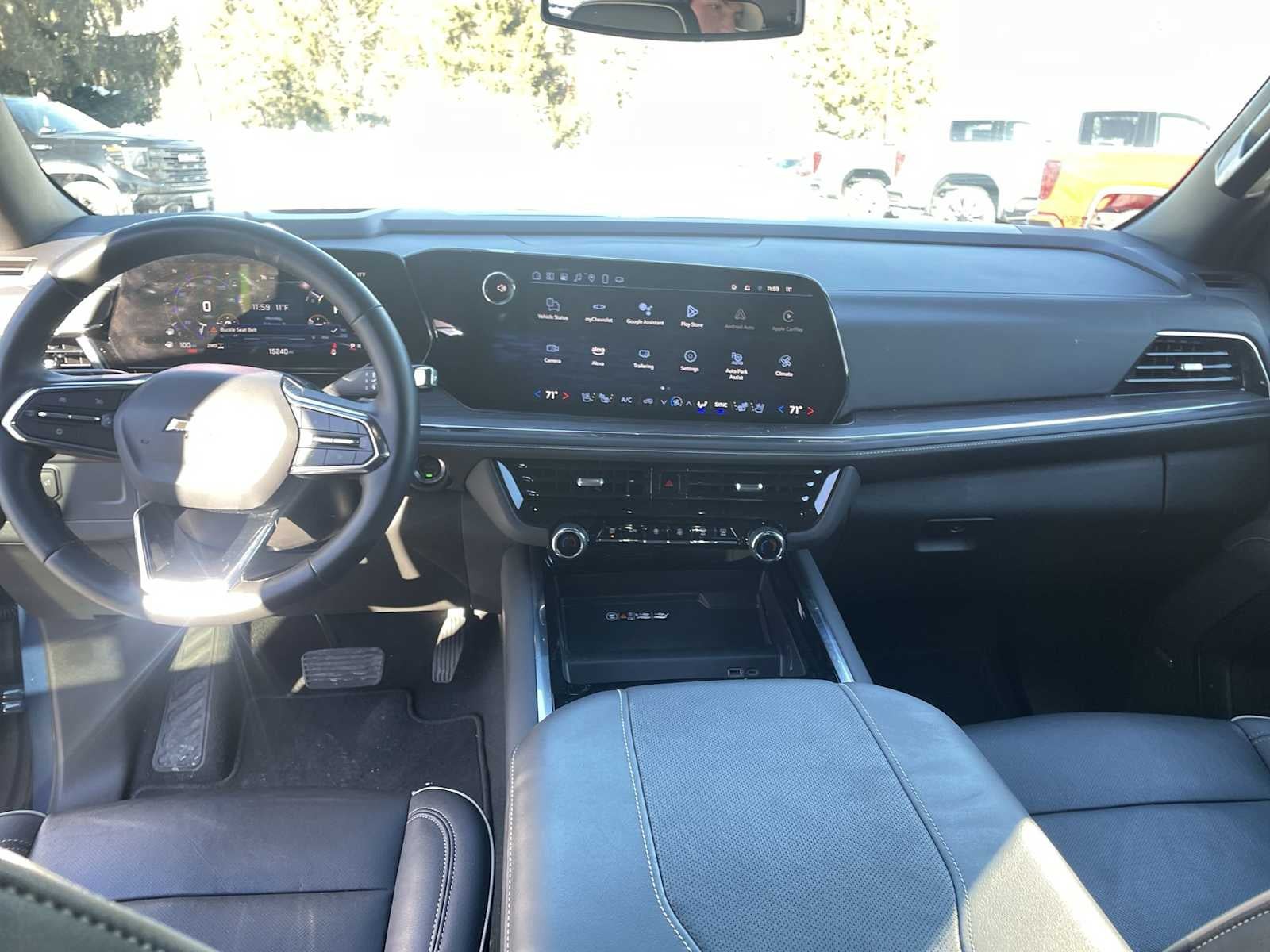 2025 Chevrolet Tahoe Premier