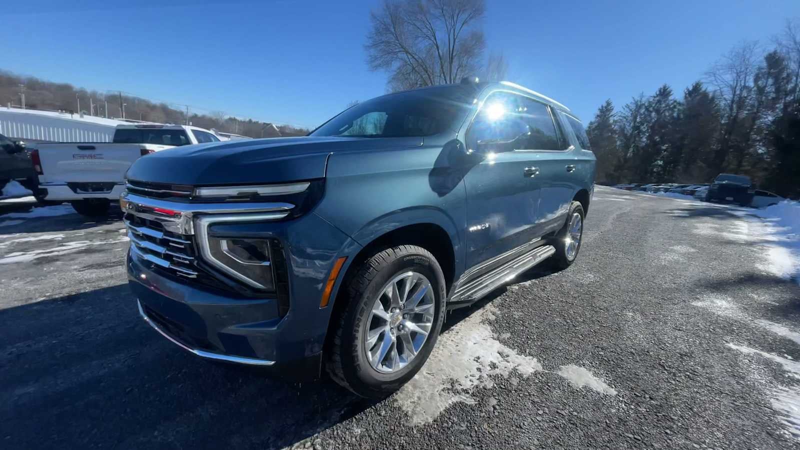 2025 Chevrolet Tahoe Premier