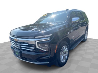 2025 Chevrolet Tahoe Premier