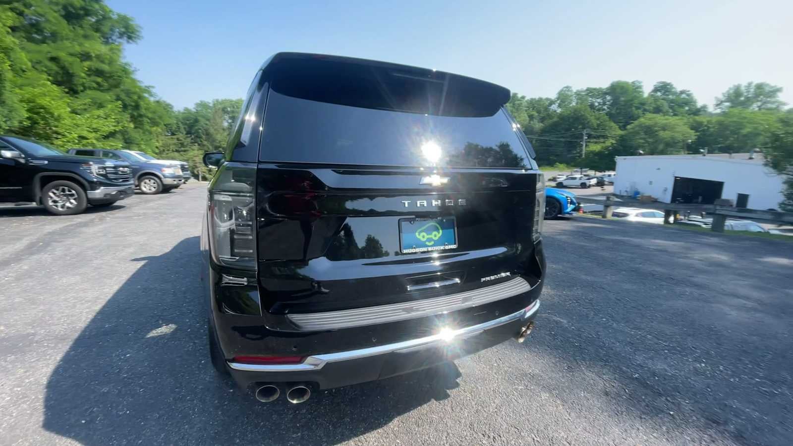 2025 Chevrolet Tahoe Premier