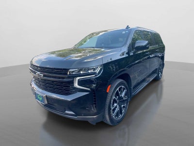 2023 Chevrolet Suburban RST