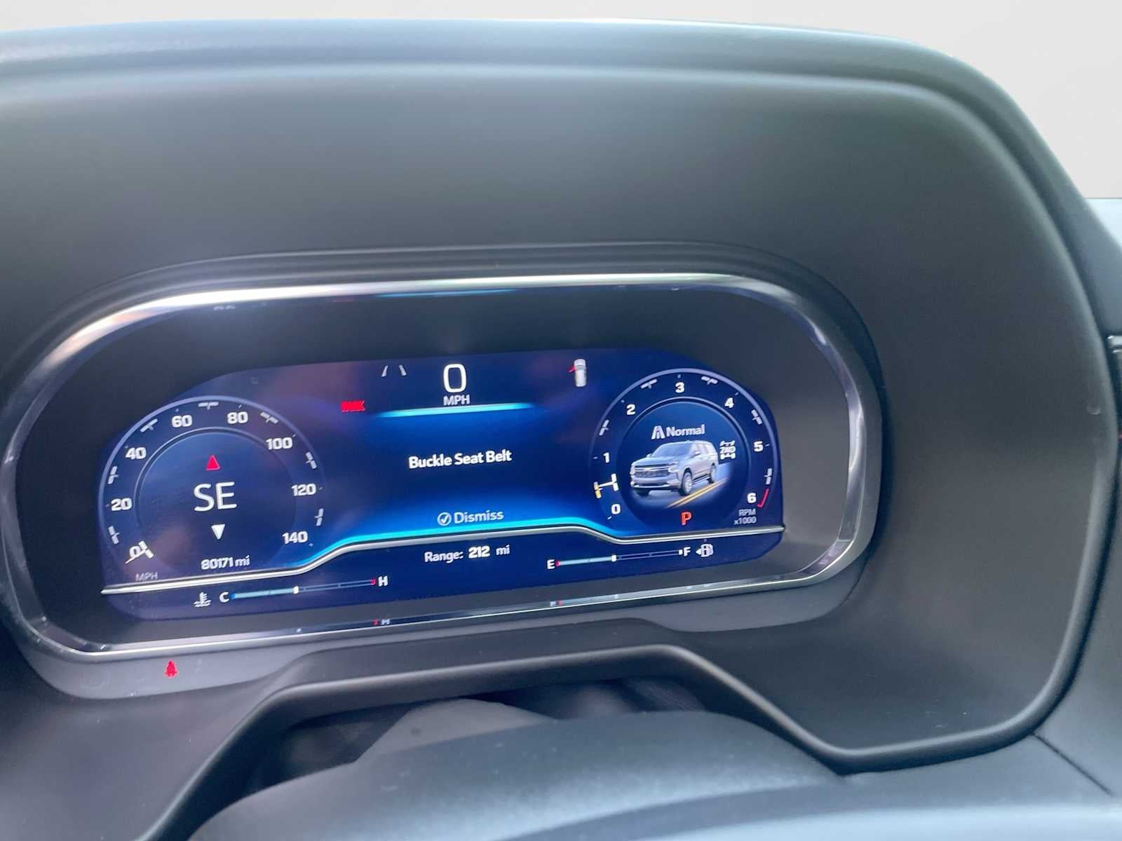 2023 Chevrolet Suburban RST
