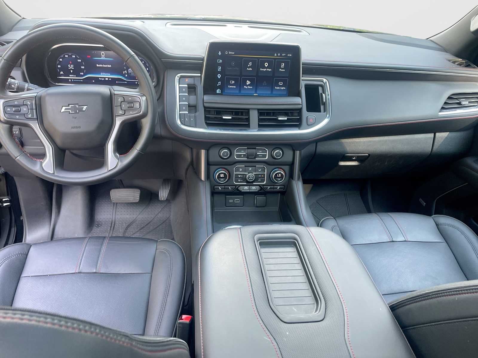 2023 Chevrolet Suburban RST