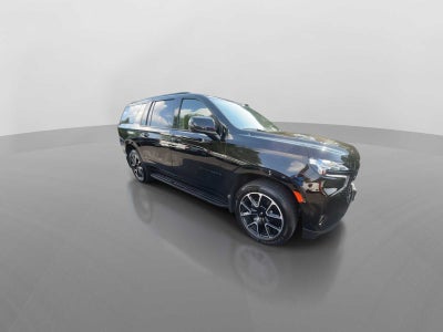 2023 Chevrolet Suburban RST
