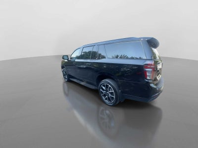 2023 Chevrolet Suburban RST
