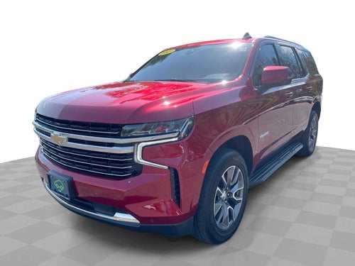 2021 Chevrolet Tahoe LT