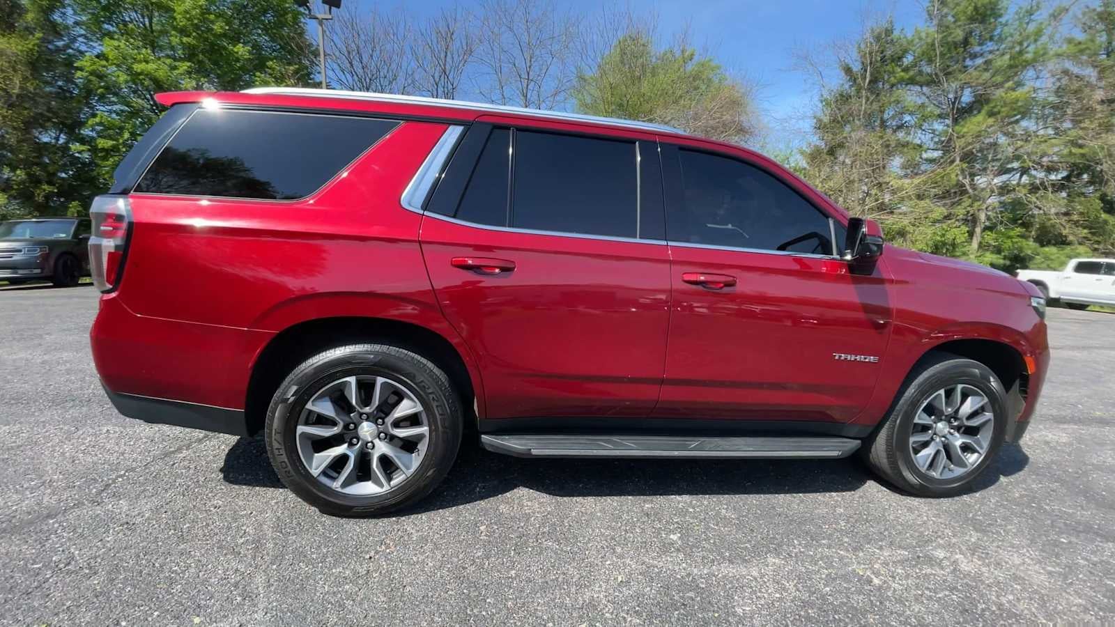 2021 Chevrolet Tahoe LT