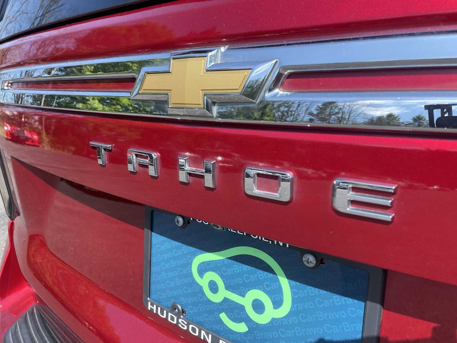 2021 Chevrolet Tahoe LT