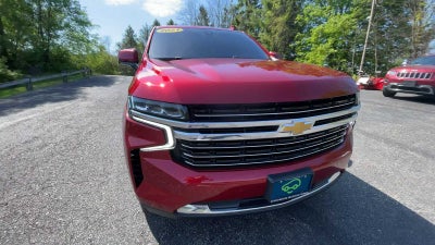 2021 Chevrolet Tahoe LT