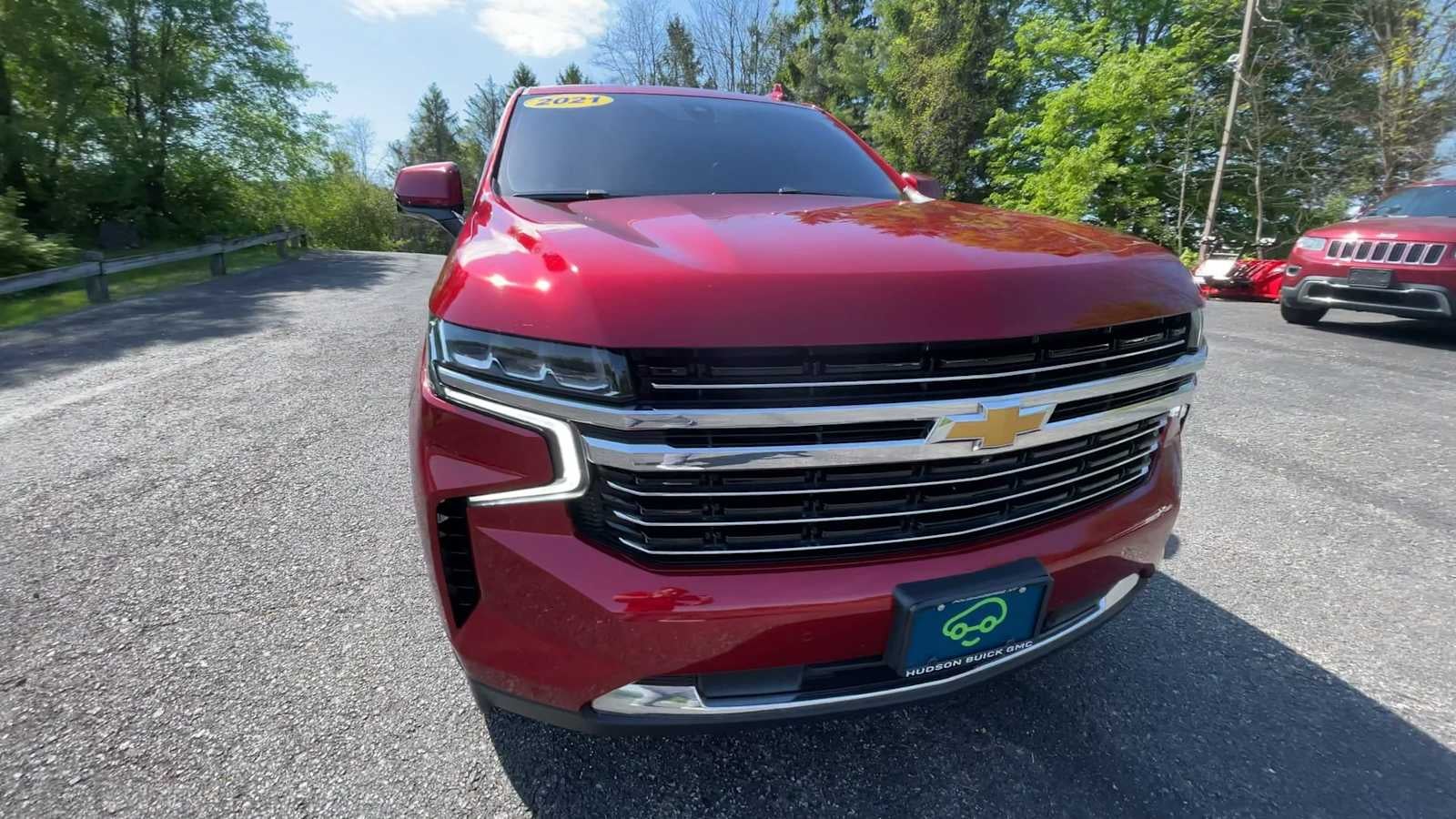 2021 Chevrolet Tahoe LT