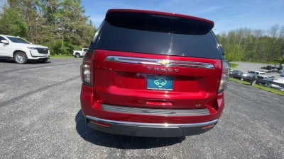2021 Chevrolet Tahoe LT