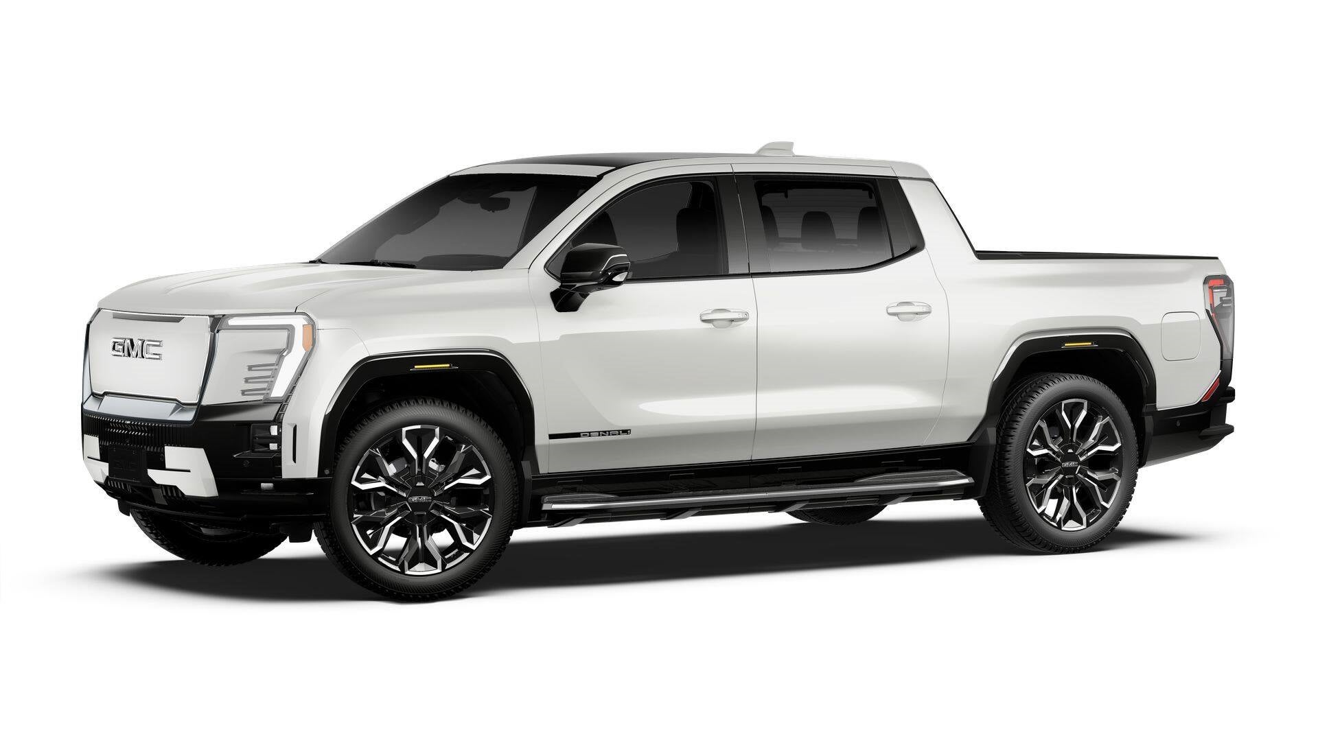 2025 GMC Sierra EV Extended Range Denali