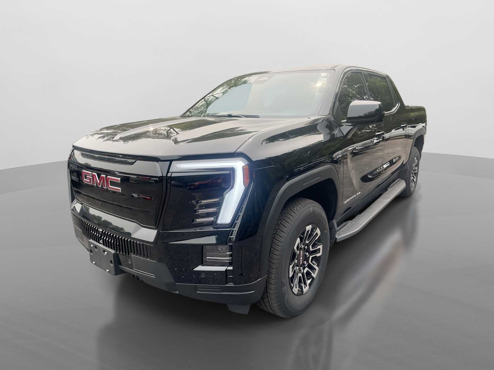 2026 GMC Sierra EV