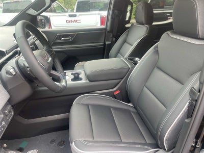 2026 GMC Sierra EV Elevation Extended Range