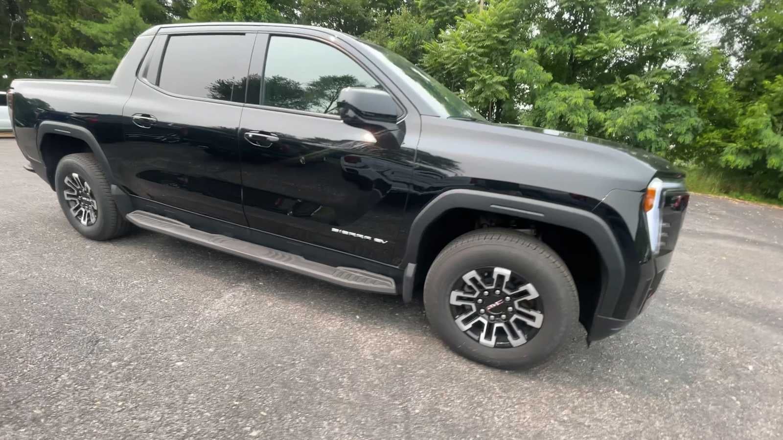 2026 GMC Sierra EV Elevation Extended Range