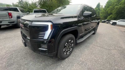 2026 GMC Sierra EV Elevation Extended Range
