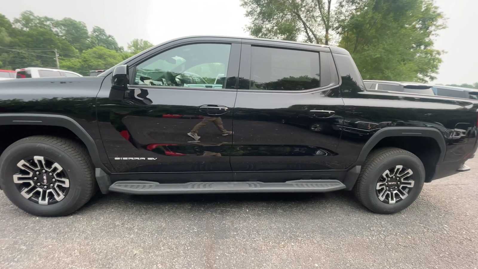 2026 GMC Sierra EV Elevation - Photo 6