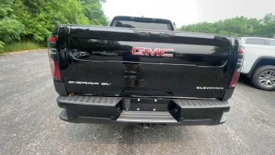 2026 GMC Sierra EV Elevation Extended Range